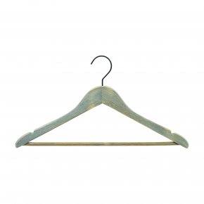 Ultra Distressed Wooden Hangers