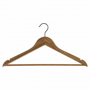 Bamboo Clothes Hangers