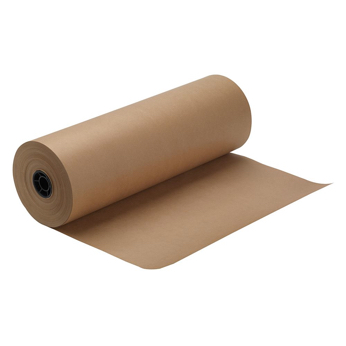 Eco-Friendly Brown Wrapping Paper