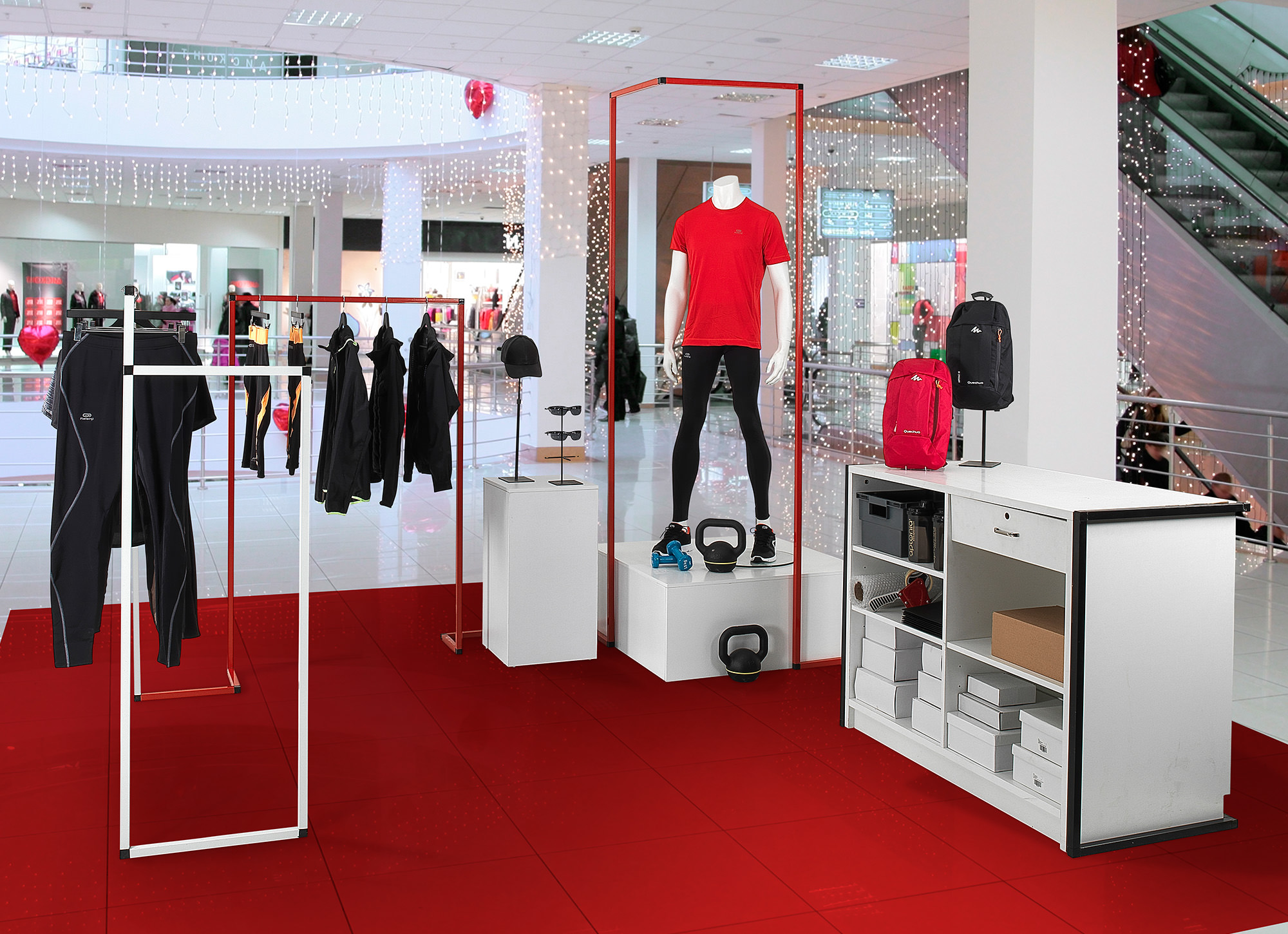 Pop-Up Shop Retail Inspiration | Buy Online - Morplan