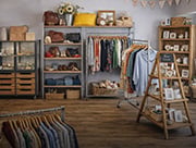 Take a look at our range perfect for Charity Shop